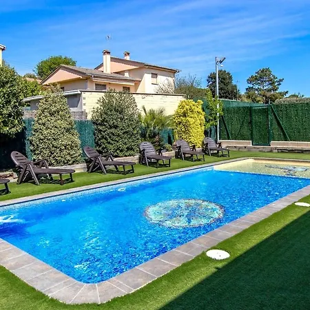 Catalunya Casas Modern Vacation Paradise 'villa Ainmi' On The Costa Brava! * Sils