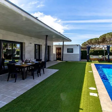 Catalunya Casas Modern Vacation Paradise 'villa Ainmi' On The Costa Brava! Villa