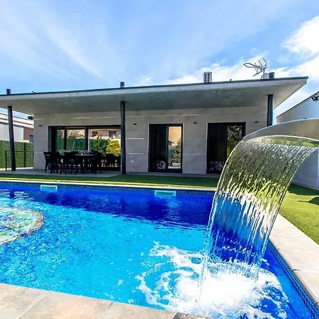 Villa Catalunya Casas Modern Vacation Paradise 'villa Ainmi' On The Costa Brava! Sils