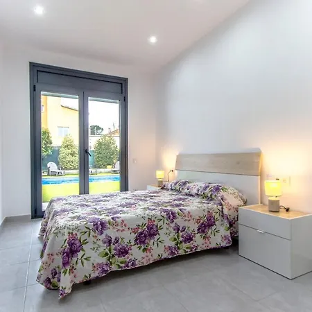 Catalunya Casas Modern Vacation Paradise 'villa Ainmi' On The Costa Brava! Villa Sils
