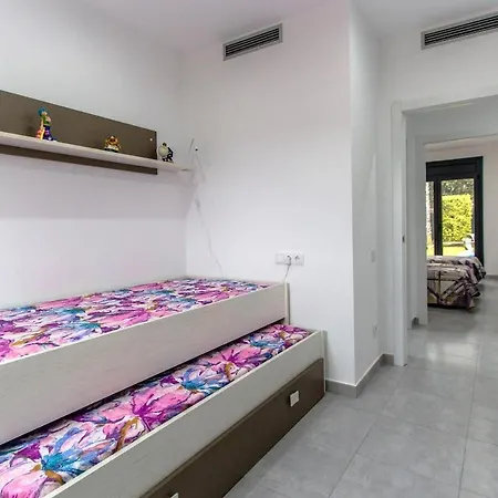 Villa Catalunya Casas Modern Vacation Paradise 'villa Ainmi' On The Costa Brava! *