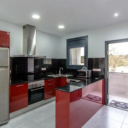 Catalunya Casas Modern Vacation Paradise 'villa Ainmi' On The Costa Brava! Villa Sils