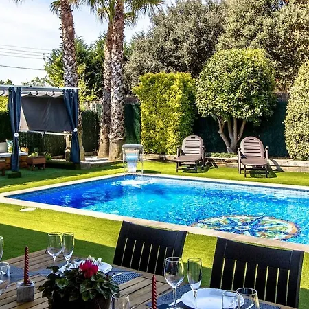 Catalunya Casas Modern Vacation Paradise 'villa Ainmi' On The Costa Brava!