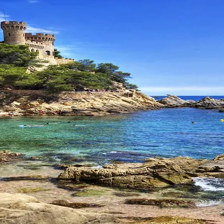 Catalunya Casas Modern Vacation Paradise 'villa Ainmi' On The Costa Brava! Villa Sils