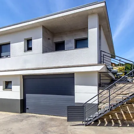 Catalunya Casas Modern Vacation Paradise 'villa Ainmi' On The Costa Brava! Villa Sils