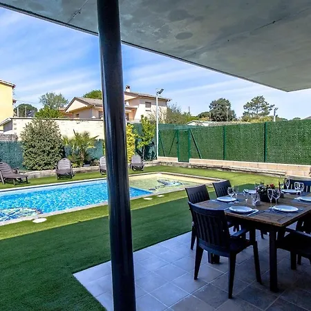 Catalunya Casas Modern Vacation Paradise 'villa Ainmi' On The Costa Brava! Villa *