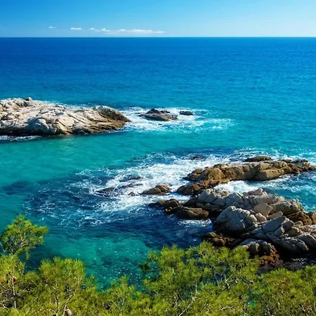 Catalunya Casas Modern Vacation Paradise 'villa Ainmi' On The Costa Brava!